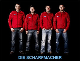 Unser Serviceteam